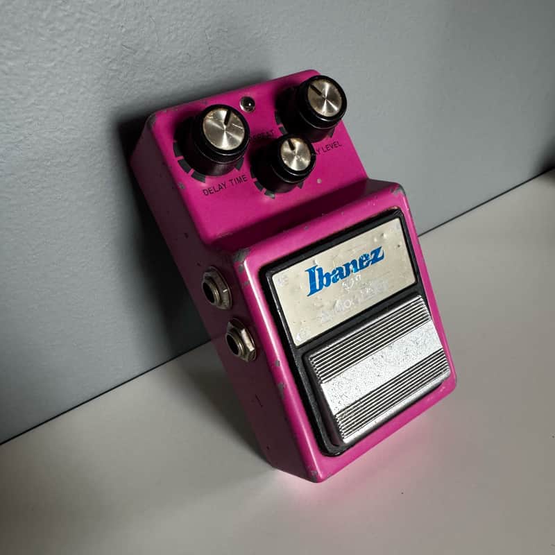 Ibanez AD-9 Analog Delay