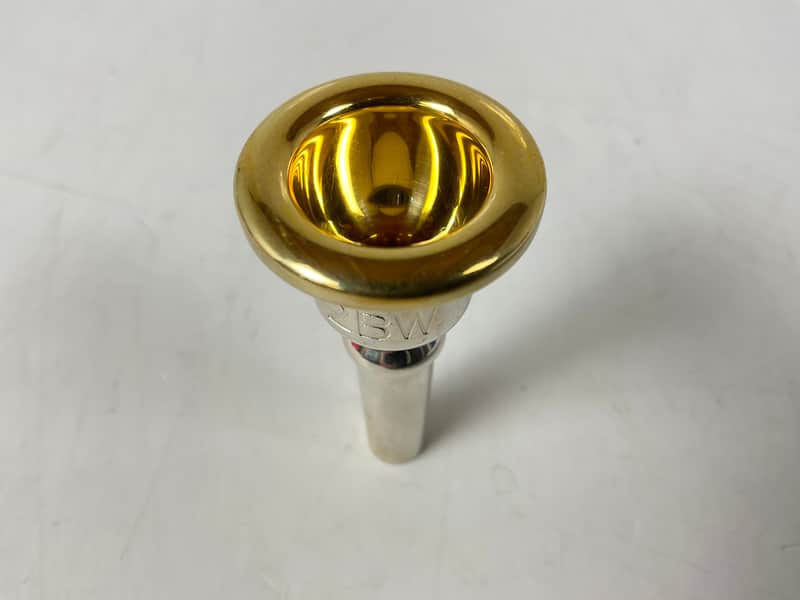 Used Denis Wick Heritage 2BW Gold Rim/Cup [55060] image 1