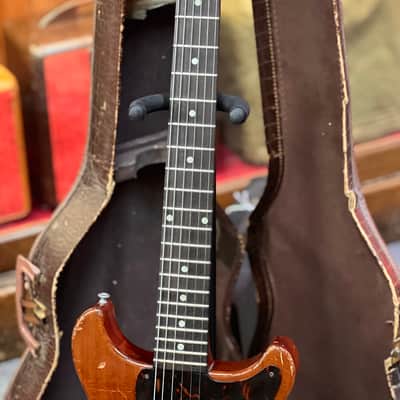 1959 Gibson Les Paul Junior - Double Cutaway - Cherry image 3