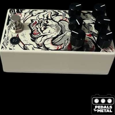 Walrus Audio Eras Five-State Distortion Limited Edition - Kamakura Series 2022 - Kamakura - X18423 image 4