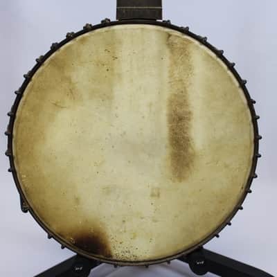 Vintage 5-String Banjo (Body/Neck Only) (As-Is) image 7