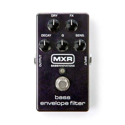 MXR® Bass Envelope Filter imagen 4