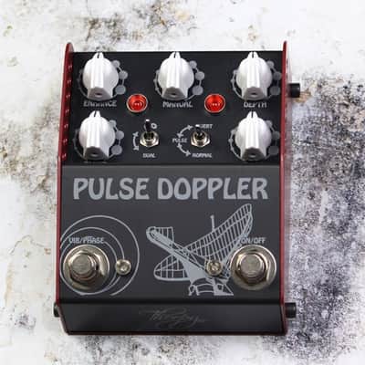 Reverb.com listing, price, conditions, and images for thorpyfx-pulse-doppler