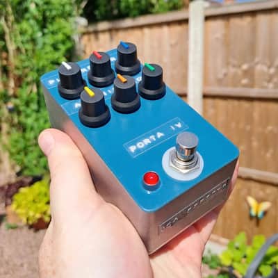 ギター JSA Effects Porta IV JSA Effects Porta IV | Reverb