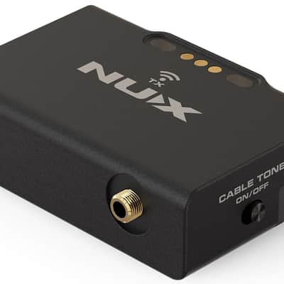 NU-X B-8 Pedal Wireless System 2.4GHz image 3