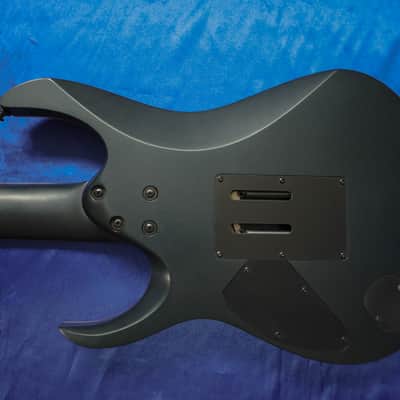 Ibanez JBM27 Jake Bowen Signature 2016 - Present - Metallic Matte Black image 13