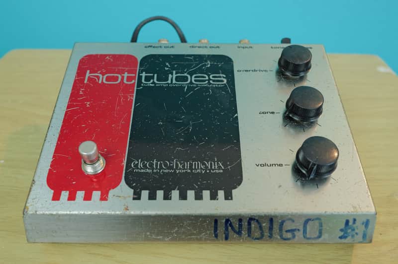 ギター electro-harmonix hot tubes Electro-Harmonix Hot Tubes - What To Know & Where To Buy | Equipboard