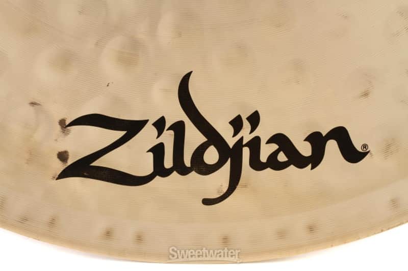 Zildjian 24-inch K Zildjian Light Ride Cymbal (K0834d1) image 1