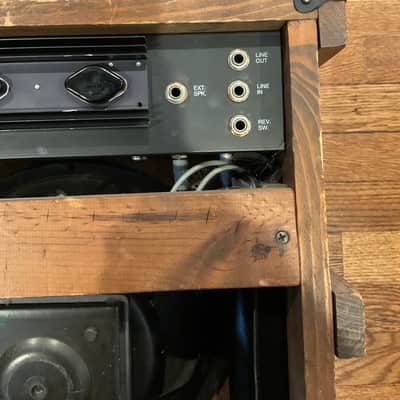 Crate II R by SLM 1970 - Wood image 9