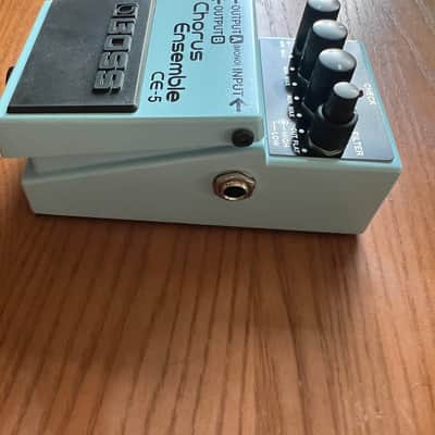 Boss CE-5 Chorus Ensemble Pedal — Brand New w/ Original Box image 3