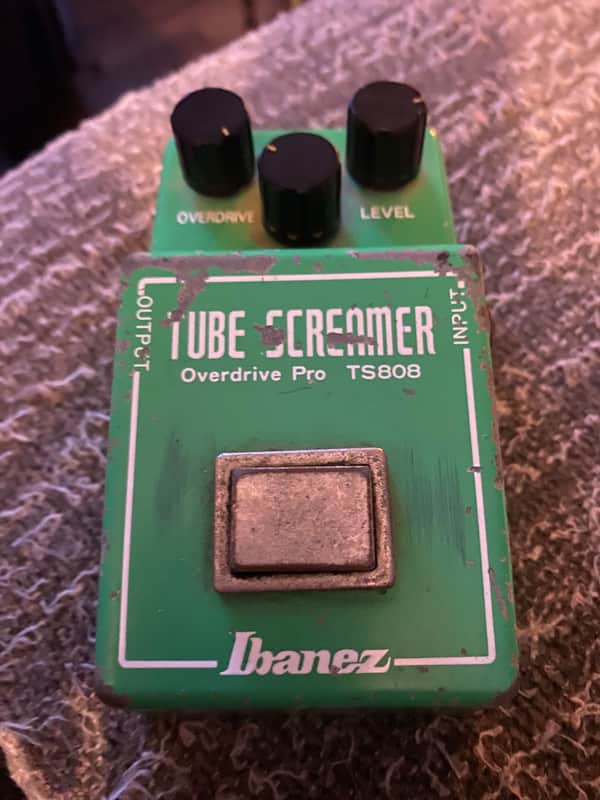 Ibanez TS808