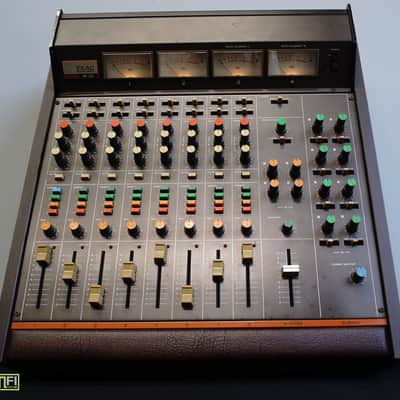 TEAC TASCAM series M-30 ミキサー Yahoo!オークション -「teac m-30」の落札相場・落札価格