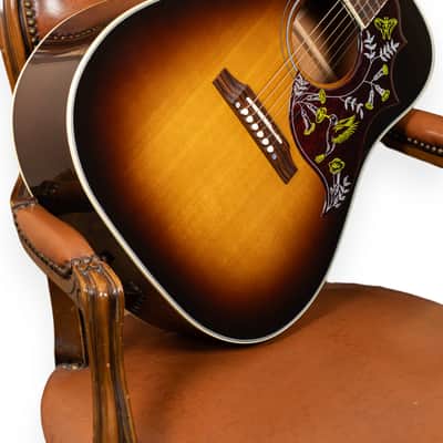 Gibson Hummingbird Standard Vintage Sunburst USED image 7