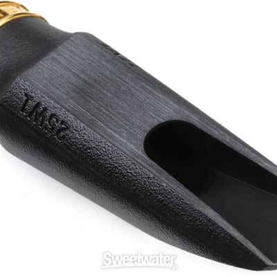 Theo Wanne Essentials Jazz Alto Saxophone Mouthpiece - 7 (EssJazzAS7d2) image 5