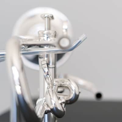 Yamaha YTR-8330EMS Eric Miyashiro Custom Bb Trumpet (SN D947xx) image 11