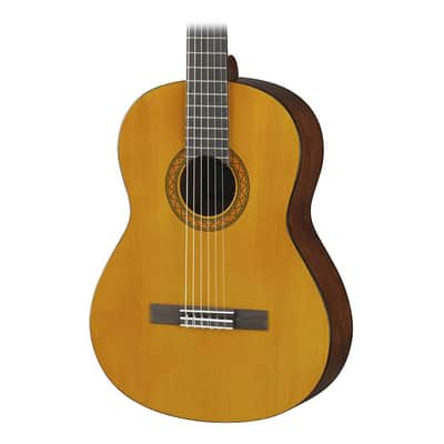 Yamaha C40II Classical Guitar in Natural Finish image 2