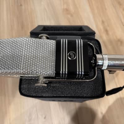 Warm Audio WA-44 Ribbon Microphone 2024 - Present - Black image 2