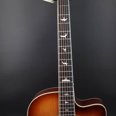 PRS SE A40E Angelus - Tobacco Sunburst image 4
