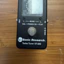 Sonic Research Turbo Tuner ST-200 Pedal Tuner
