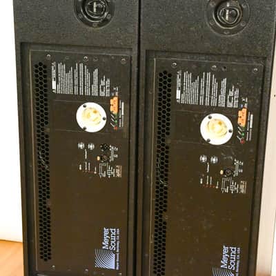 Meyer Sound MICA Active Line Array Loudspeaker (PAIR) CG01ZNR *ASK FOR SHIPPING* image 11