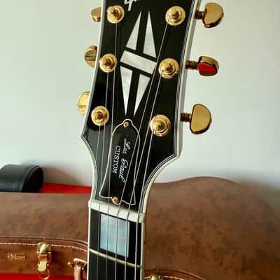 Gibson Les Paul Custom 2014 - Quilt Top - Bourbon Burst LEFT image 6