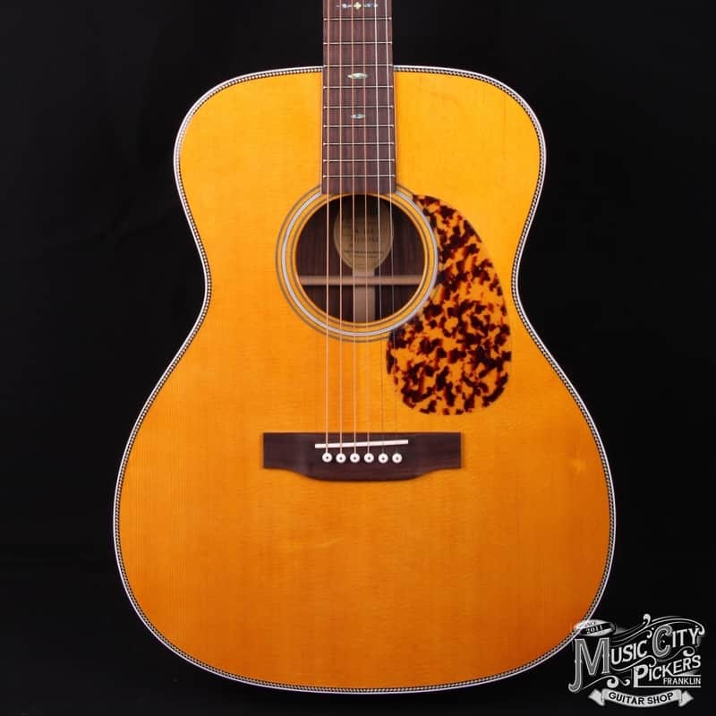 Blueridge BR-163 Historic Series 000 Acoustic Guitar  (SKU 5288) image 1