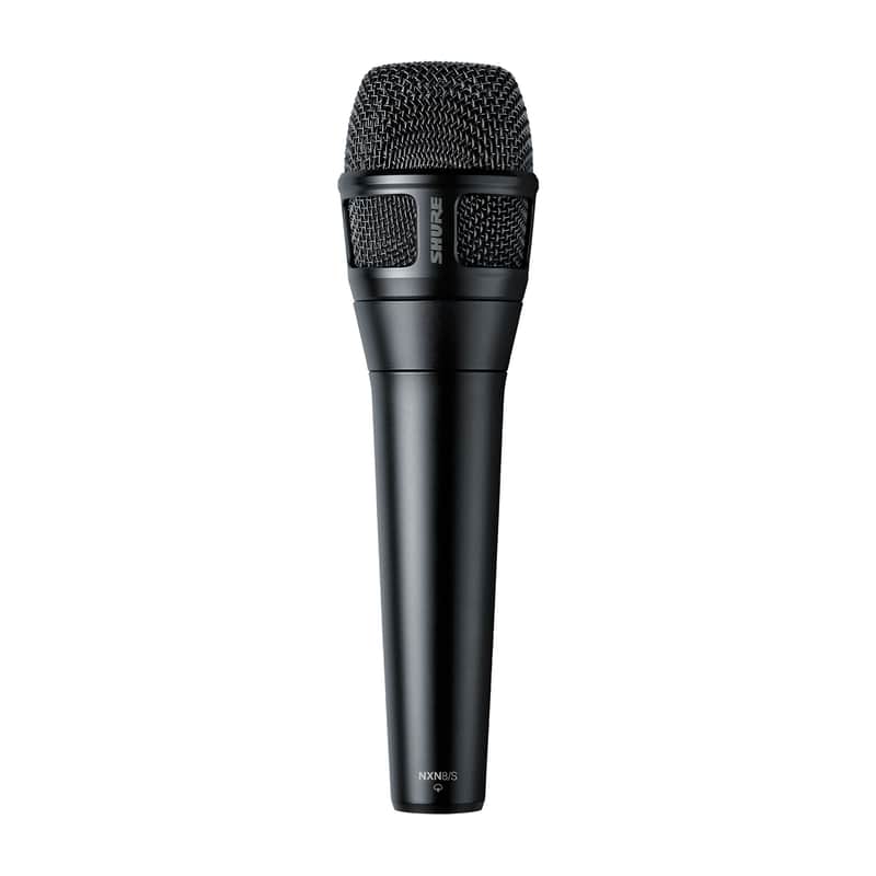 Shure Nexadyne 8/S Supercardioid Dynamic Microphone image 1