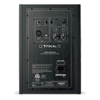 Focal Alpha 65 EVO Active Studio Monitor image 5