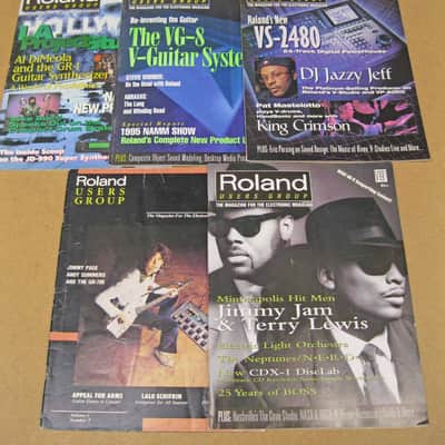 Roland Users Group Collection image 1