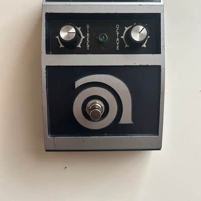 Ampeg Sub-Blaster SCP-OCT Octave Divider 2005 - 2006 - Black image 1