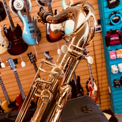 Allora AATS-501 Tenor Saxophone w/Case image 9