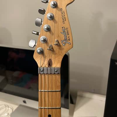 Fender Strat Plus with Maple Fretboard 1989 - 1995 - Arctic White image 3