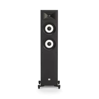 JBL STAGE A180 Single Floorstanding Speaker (Black) image 7