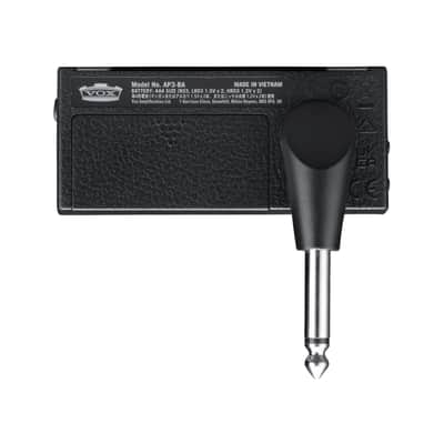 Vox amPlug3 Bass Guitar Headphone Amplifier image 3