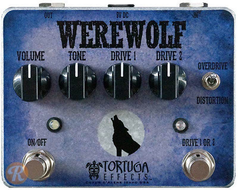 Tortuga Werewolf Classic image 1