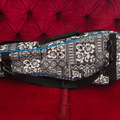 Korala UKS-750 Mango Soprano Ukulele – Solid Top – NEW in Box + Lanikai Gig Bag image 8