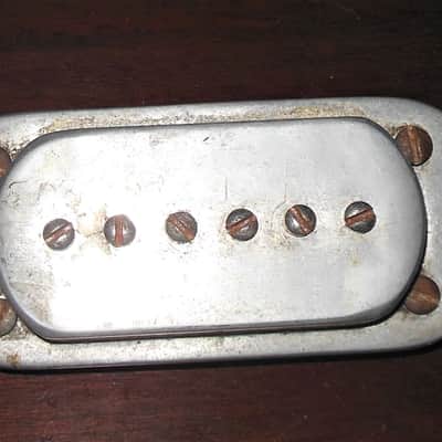 Original 1950's Paul Bigsby Electric Guitar Pickup - REAL DEAL! HOLY GRAIL RARE! image 2