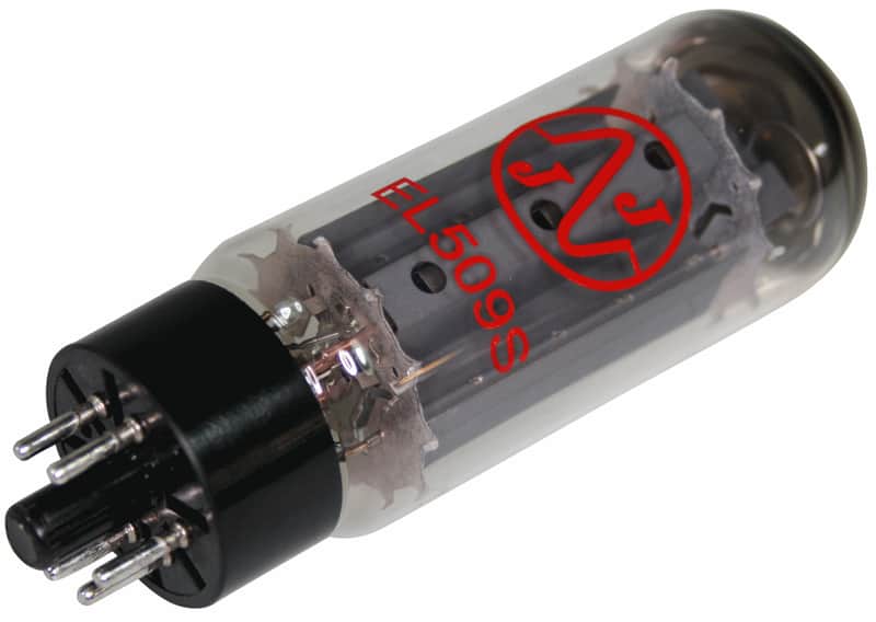 JJ Electronic EL509S Octal Base Power Tube image 1