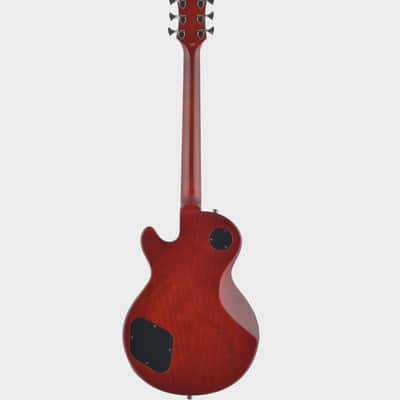 Hagstrom Swede - Limited Edition 2023 - Tiger Burst (Case incl.) image 2