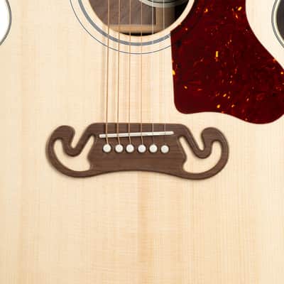 Gibson SJ-200 Studio Walnut Satin Natural - Acoustic Guitar Bild 5