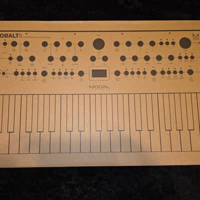 Modal Electronics Cobalt8 37-Key Virtual Analog Synthesizer 2020 - 2021 - Cobalt image 5