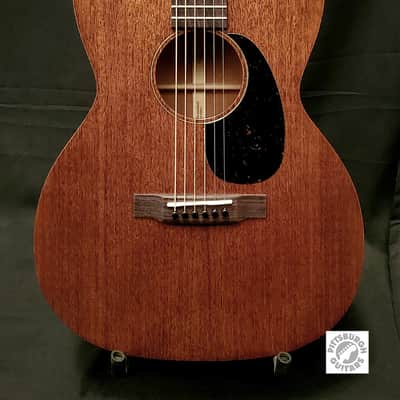 New Martin 000-15SM, Slotted Headstock, Solid Mahogany; Comes with Martin Gig Bag and Free Shipping!  Made in USA! image 1