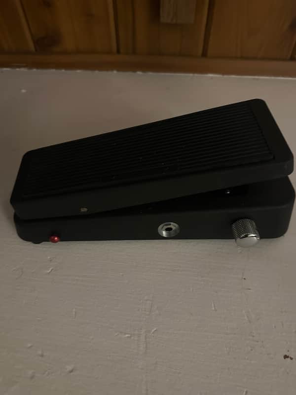 Dunlop 535Q Cry Baby Multi-Wah Black W/ Original Box image 1