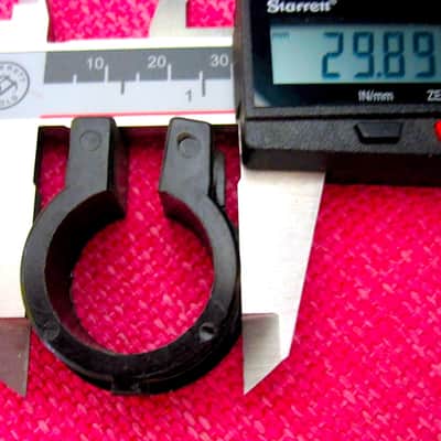TAMA Hardware 7/8" Plastic Collar Sleeve Bushing - Vintage (NOS) image 6