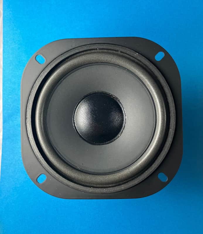 GRS 5PF-8 5-1/4" Paper Cone Foam Surround Woofer 8 Ohm Open Box image 1