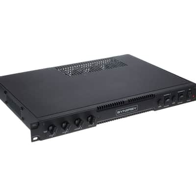 Synergy SYN-5050 Rack Mount All Tube Power Amp - Open Box image 3