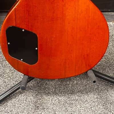 Gibson  Custom Shop LPR-8 1958 Reissue Les Paul Standard image 13