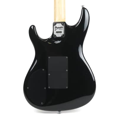 2008 Ibanez JSBDDG Black Dog Owned by Josh Rand image 6