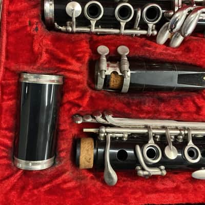 Soprano Wurlitzer Clarinet image 4