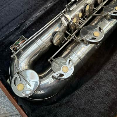 Besson Baritone saxophone 2000s - Niken image 14